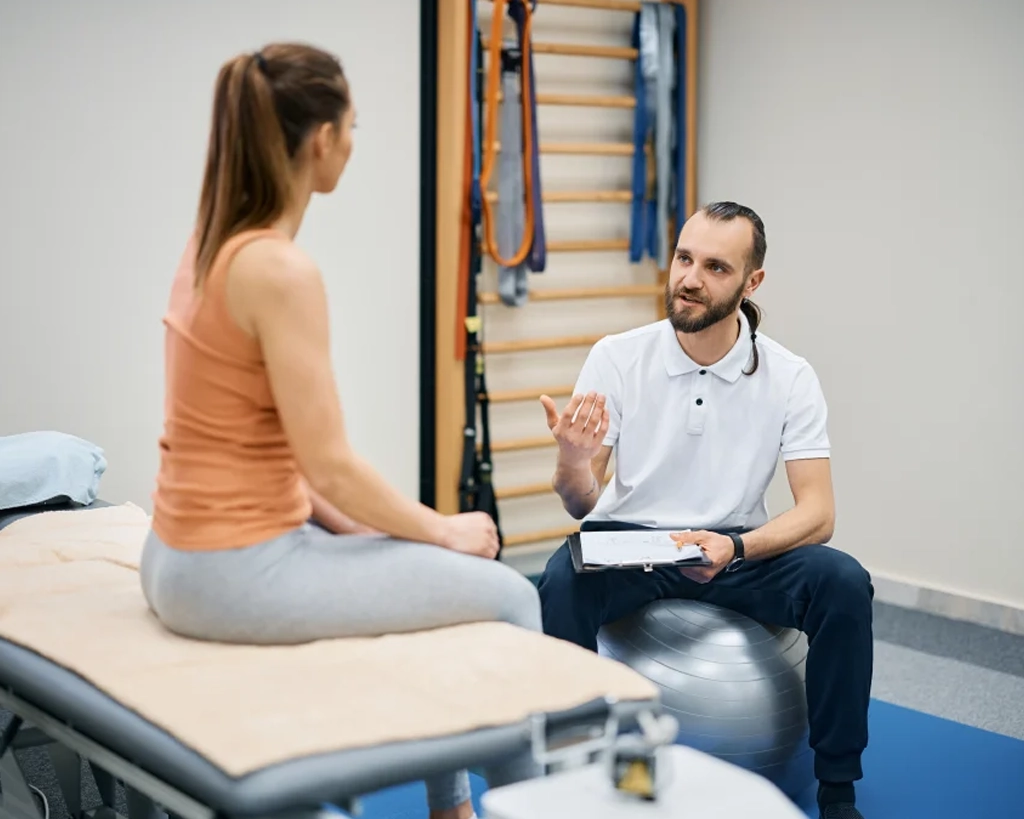 Pre Physical Therapy Specialist Assessment