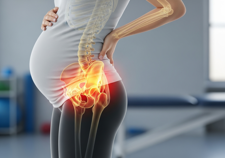 Gebelikte Bel ve Kalça Ağrısı: Fizik Tedavi Yardımcı Olabilir Mi?