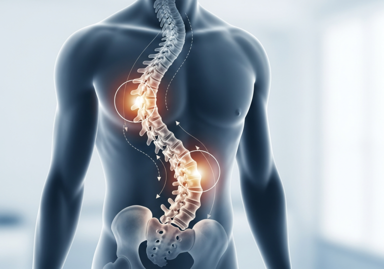 Skolyoz Nedir, Tedavisi Var Mı? Erken Tanı ve Egzersizler