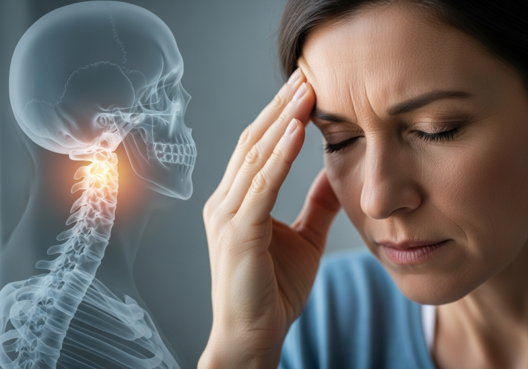 Sık Baş Ağrısı mı Çekiyorsunuz? Fizik Tedavi Yardımcı Olabilir