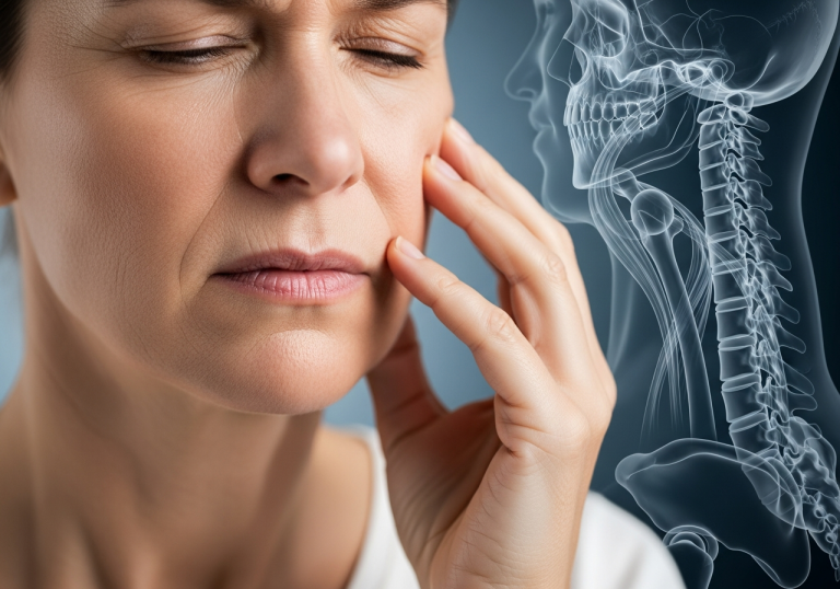 Çene Ağrısı ve Kilitlenmesi: Belirtileri ve Fizik Tedavi