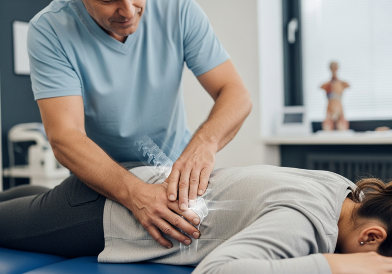 Manuel Terapi Nedir, Kimlere Uygulanır? Fizik Tedavi