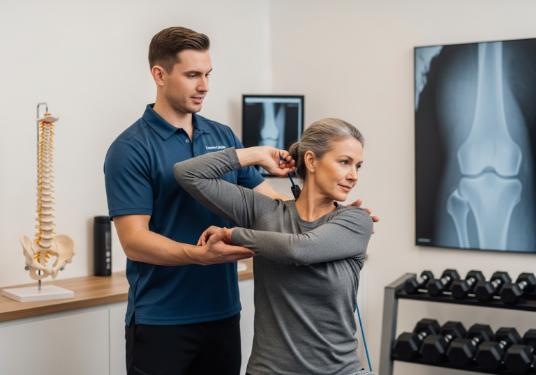 Ameliyat Sonrası Fizik Tedavi: Neden Gerekli, Nasıl Yapılır?