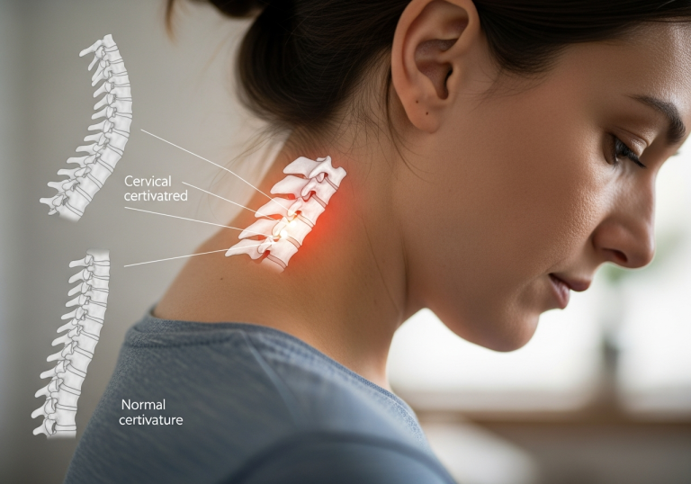 Boyun Düzleşmesi Nedir? Belirtileri ve Etkili Egzersizler