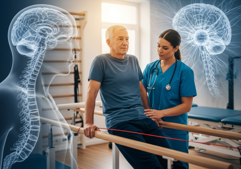 Felç Sonrası Fizik Tedavi: İyileşme Sürecine Destek