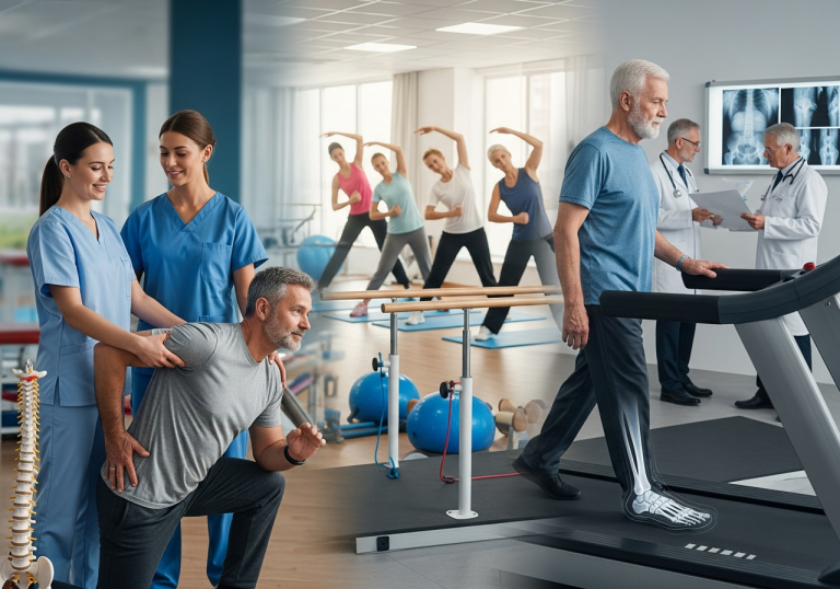SGK Anlaşmalı Fizik Tedavi: Nerede Yaptırılır, Şartlar Neler?
